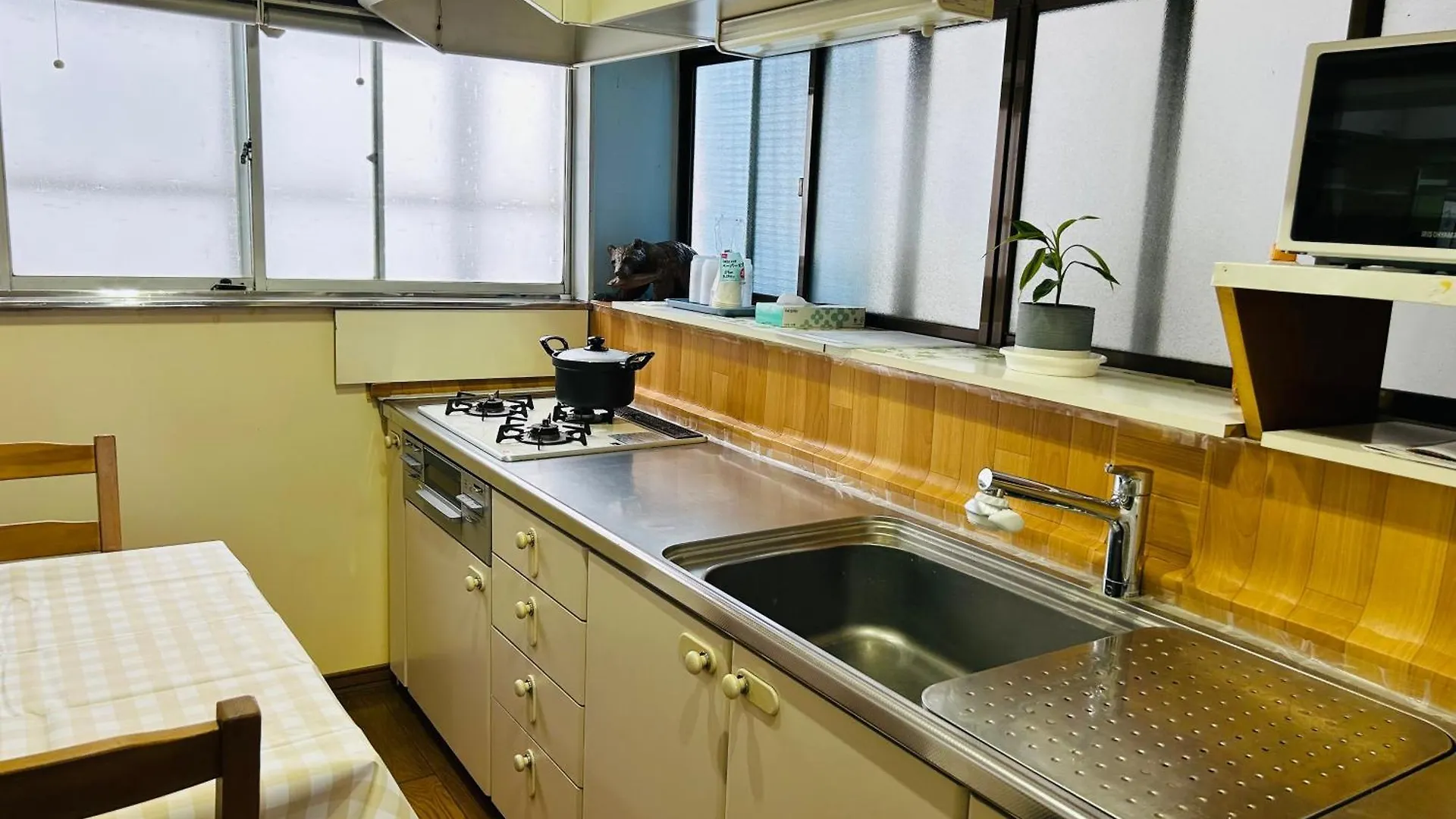 Homestay Aprilhouse2Ndfloor Apartment Tokyo Japan