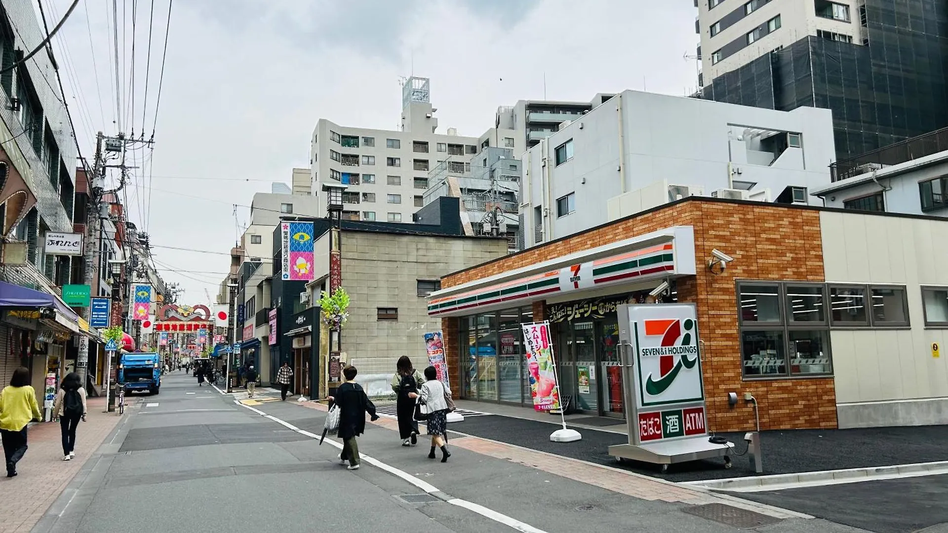 Aprilhouse2F Apartment Tokyo Homestay