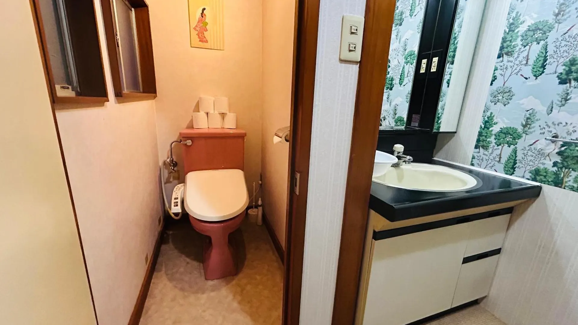 Homestay Aprilhouse2Ndfloor Apartment Tokyo